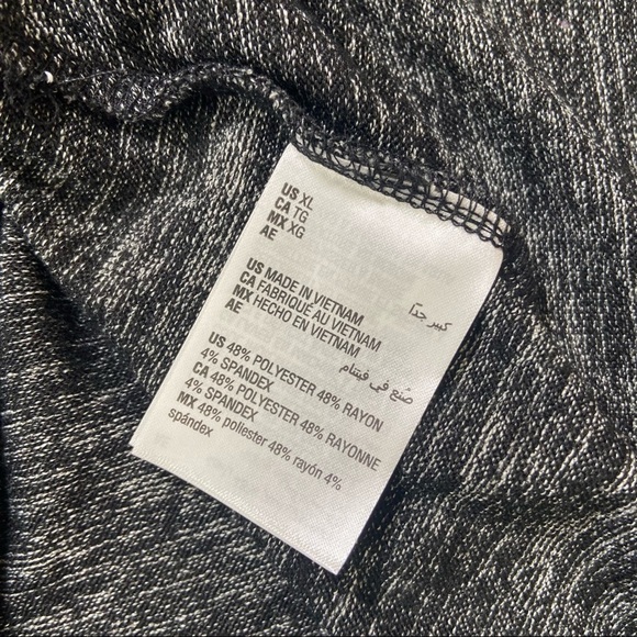 Bar III- Tulip-Hem Ruched-Side Dress - Picture 6 of 11